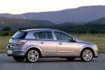 Opel Astra 2005 года